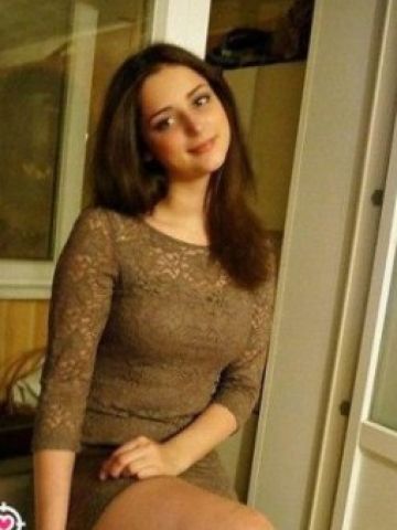 Анкета проститутки Каролина, 24 года